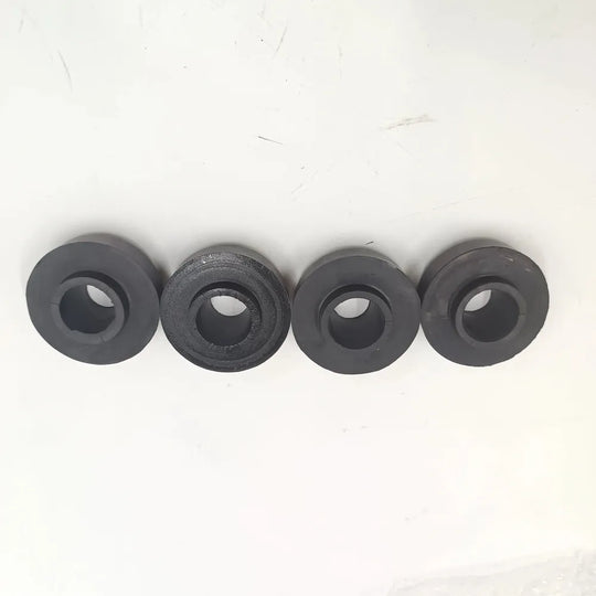 4X Rubber Engine Mount 6661785 For Bobcat 753 863 873 963 S150 S175 S185 T180-BeeSpareParts
