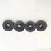 4X Rubber Engine Mount 6661785 For Bobcat 753 863 873 963 S150 S175 S185 T180-BeeSpareParts
