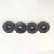4X Rubber Engine Mount 6661785 For Bobcat 753 863 873 963 S150 S175 S185 T180-BeeSpareParts