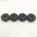 4X Rubber Engine Mount 6661785 For Bobcat 753 863 873 963 S150 S175 S185 T180-BeeSpareParts