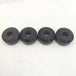 4X Rubber Engine Mount 6661785 For Bobcat 753 863 873 963 S150 S175 S185 T180-BeeSpareParts