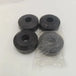 4X Rubber Engine Mount 6661785 For Bobcat 753 863 873 963 S150 S175 S185 T180-BeeSpareParts