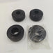4X Rubber Engine Mount 6661785 For Bobcat 753 863 873 963 S150 S175 S185 T180-BeeSpareParts