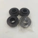 4X Rubber Engine Mount 6661785 For Bobcat 753 863 873 963 S150 S175 S185 T180-BeeSpareParts