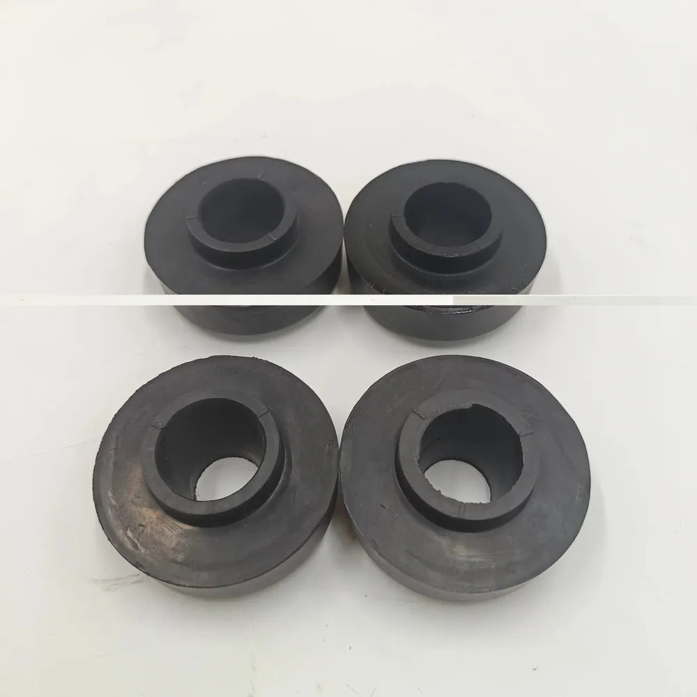 4X Rubber Engine Mount 6661785 For Bobcat 753 863 873 963 S150 S175 S185 T180-BeeSpareParts