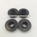 4X Rubber Engine Mount 6661785 For Bobcat 753 863 873 963 S150 S175 S185 T180-BeeSpareParts