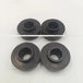 4X Rubber Engine Mount 6661785 For Bobcat 753 863 873 963 S150 S175 S185 T180-BeeSpareParts