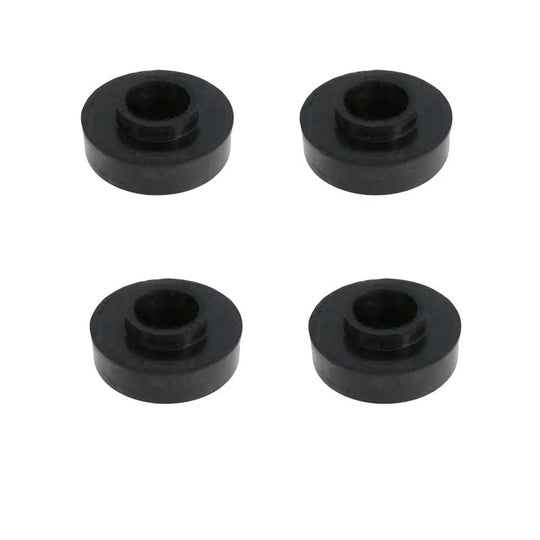 4X Rubber Engine Mount 6668104 for Bobcat Skid Steer Loader 864 873 883 A220 A300 S130 S150 S160 S175 S185 T300 T320-BeeSpareParts