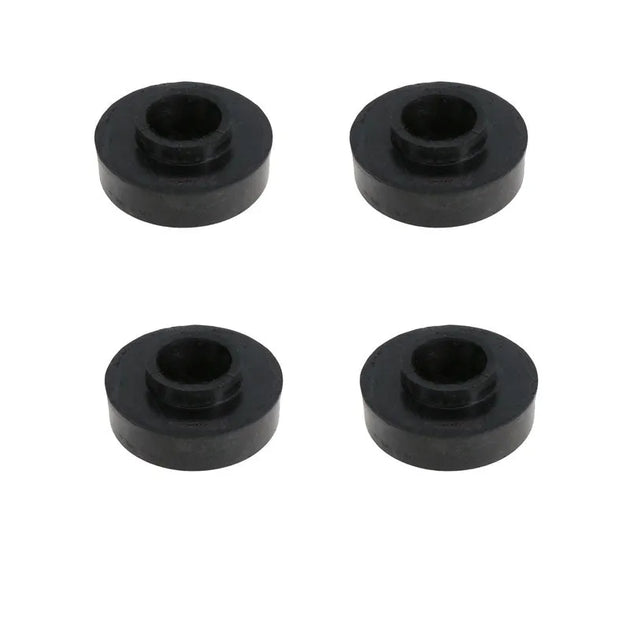 4X Rubber Engine Mount 6668104 for Bobcat Skid Steer Loader 864 873 883 A220 A300 S130 S150 S160 S175 S185 T300 T320-BeeSpareParts