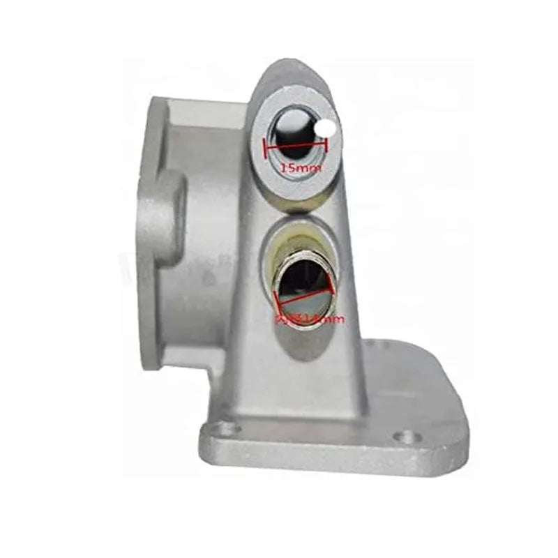 5-13716-019-0 5137160190 Forklift Thermostat Housing For Isuzu C240 Lower Seat-Replacement Aftermarket Parts