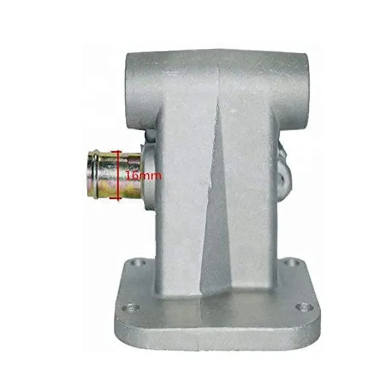 5-13716-019-0 5137160190 Forklift Thermostat Housing For Isuzu C240 Lower Seat-Replacement Aftermarket Parts