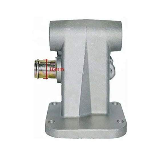 5-13716-019-0 5137160190 Forklift Thermostat Housing For Isuzu C240 Lower Seat-Replacement Aftermarket Parts