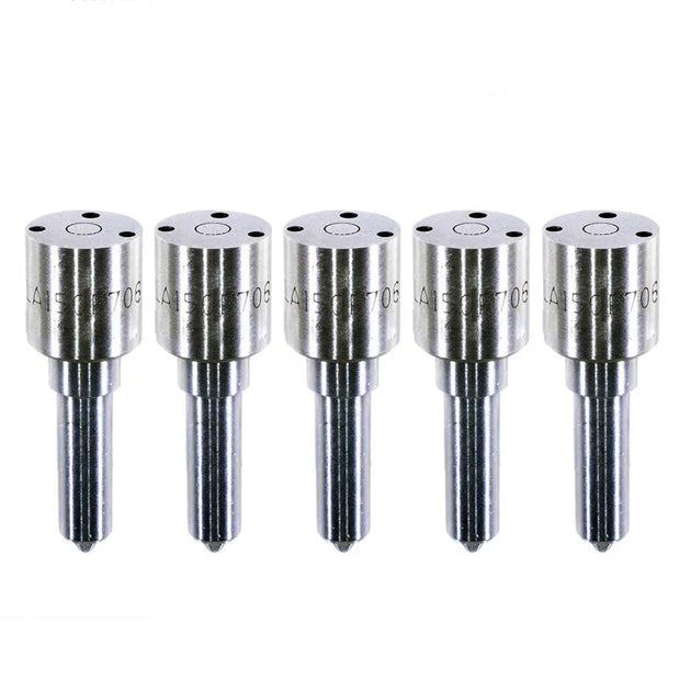 5Pcs Fuel Injector Nozzle DSLA150P706 for VW LT Transporter T4 2.5TDI 0432193662-BeeSpareParts