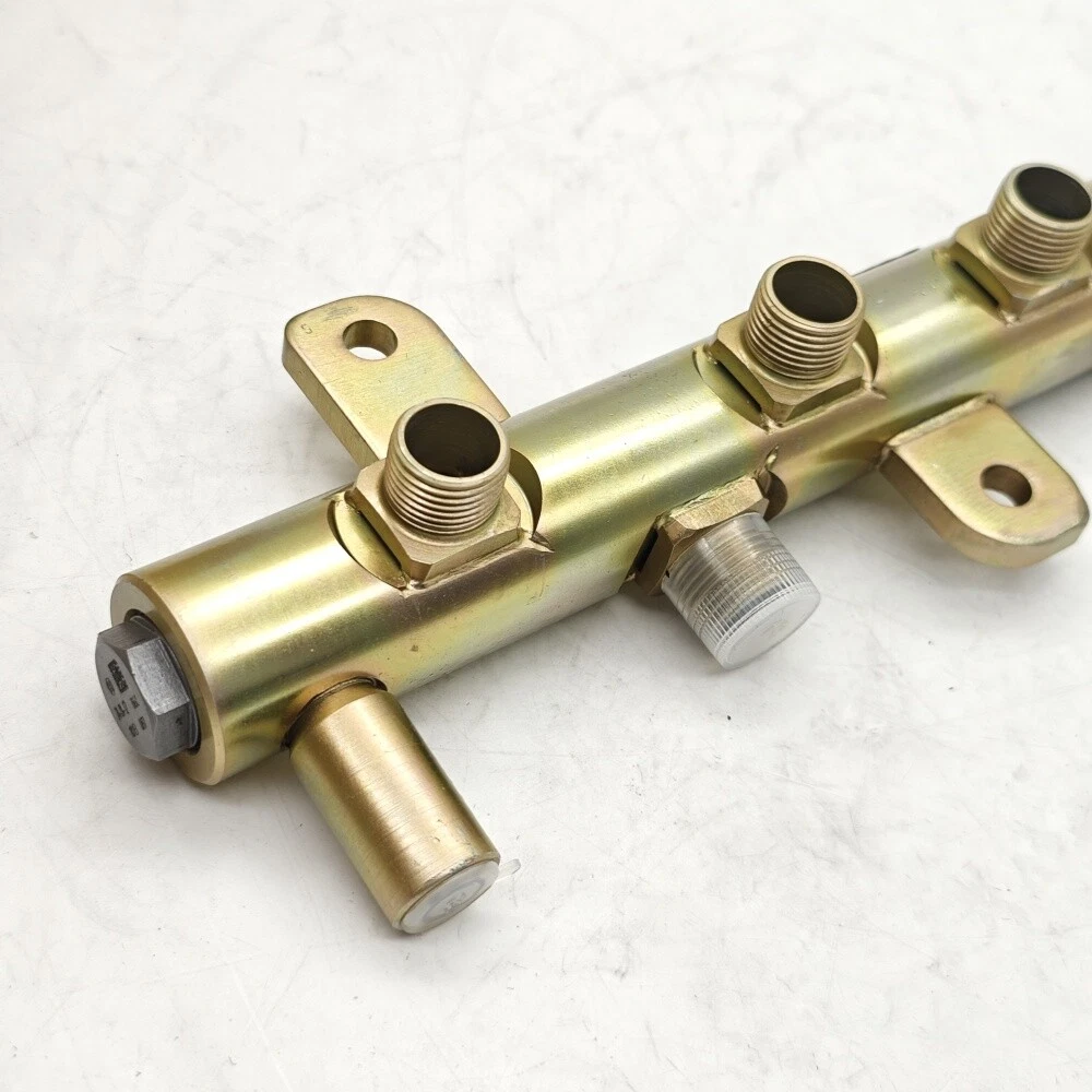 Fuel Rail Pressure 0445226126 For Cummins 2013-18 Ram 2500 6.7L Diesel 5295117