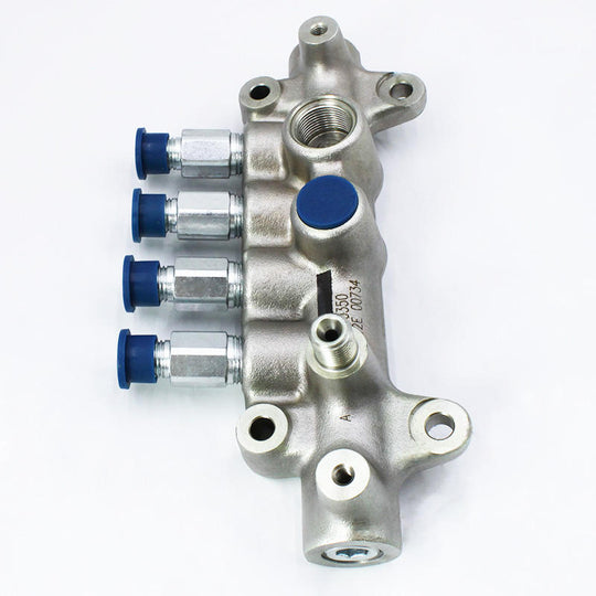 High Pressure Common Rail Injector 31440-48010 3144048010