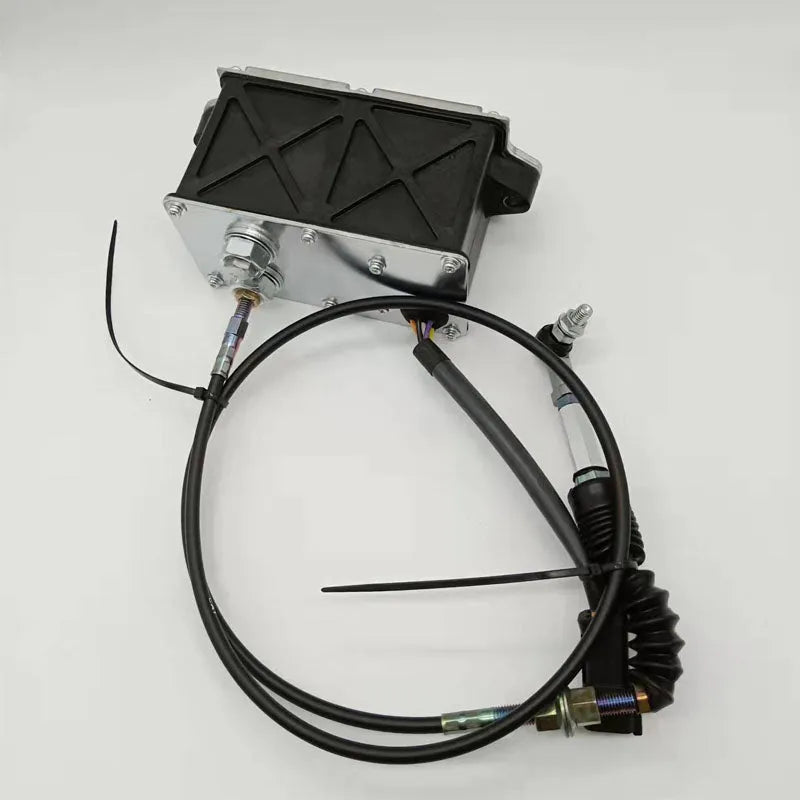 5 Pins Plug Throttle Motor 151-9354 for Caterpillar CAT E315B E322B E325B E330B-Replacement Aftermarket Parts