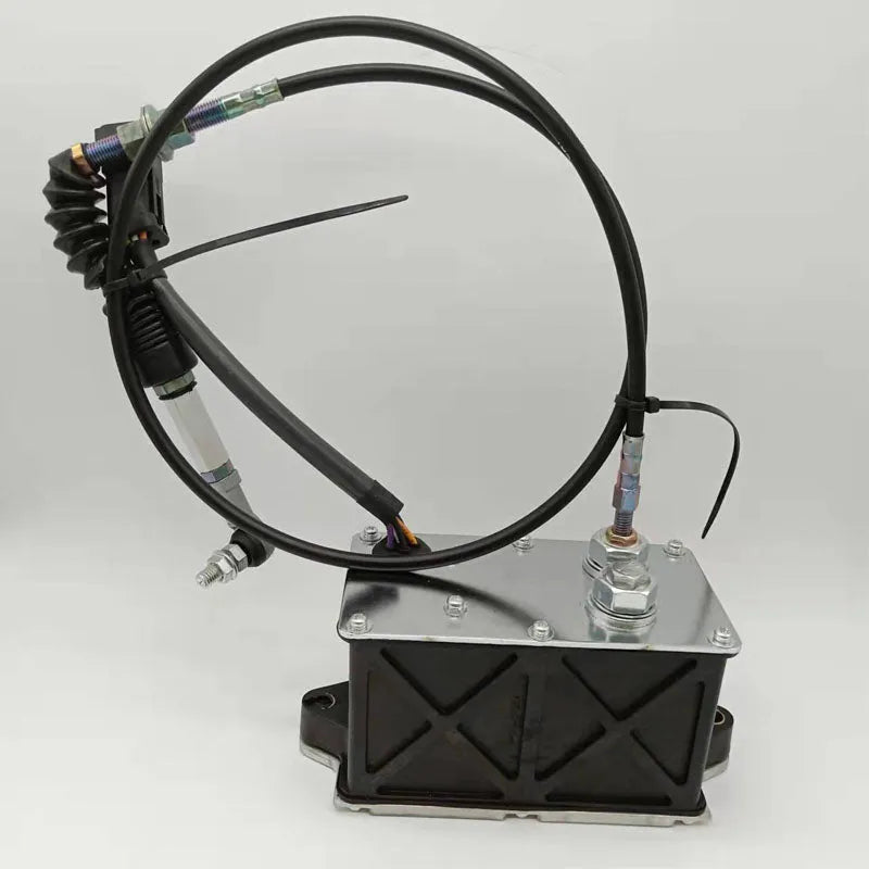 5 Pins Plug Throttle Motor 151-9354 for Caterpillar CAT E315B E322B E325B E330B-Replacement Aftermarket Parts