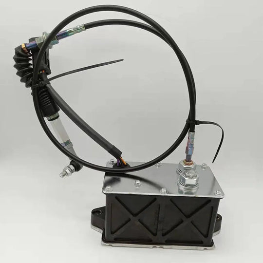 5 Pins Plug Throttle Motor 151-9354 for Caterpillar CAT E315B E322B E325B E330B-Replacement Aftermarket Parts