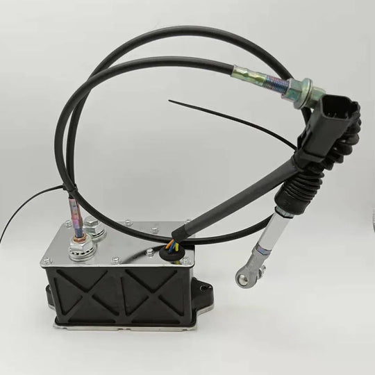 5 Pins Plug Throttle Motor 151-9354 for Caterpillar CAT E315B E322B E325B E330B-Replacement Aftermarket Parts