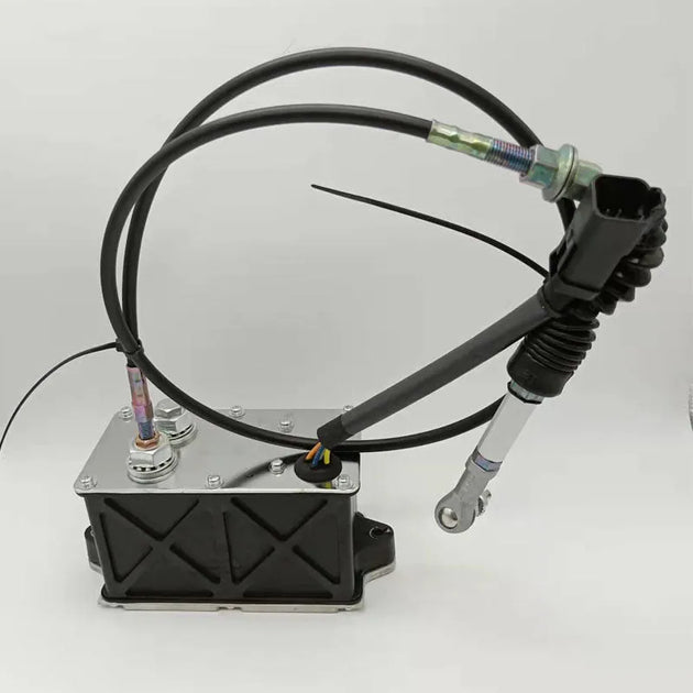 5 Pins Plug Throttle Motor 151-9354 for Caterpillar CAT E315B E322B E325B E330B-Replacement Aftermarket Parts