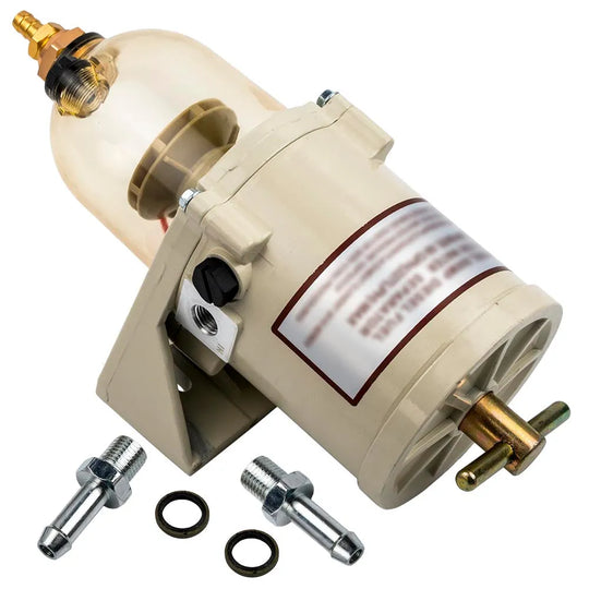500FG 500FH Diesel Fuel Filter / Water Separator for Marine Boat-BeeSpareParts