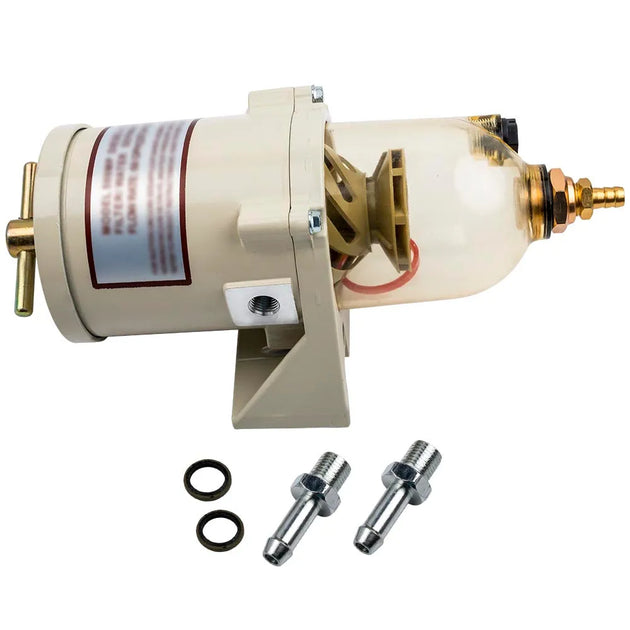 500FG 500FH Diesel Fuel Filter / Water Separator for Marine Boat-BeeSpareParts