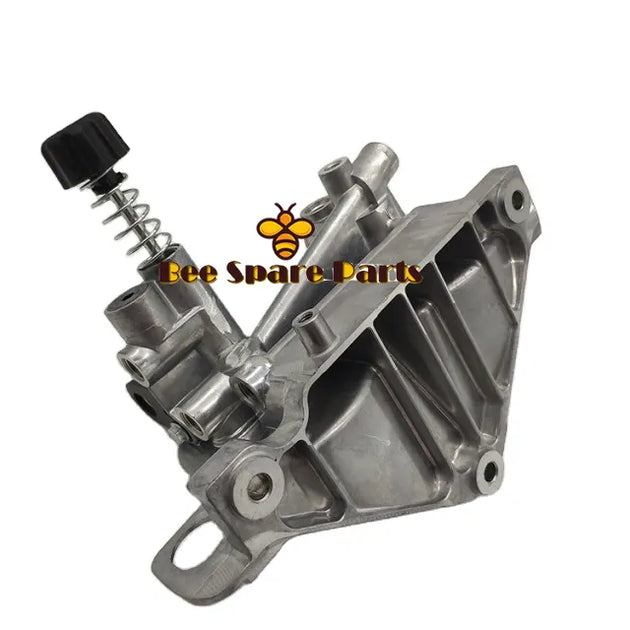 Fuel Filter Housing Hand Oil Pump VOE 21900852 For Volvo EC360 EC460 Excavator-Replacement Aftermarket Parts