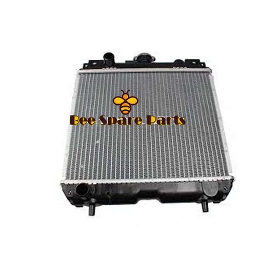 Buy Radiator 6A320-58500 6A320-58501 Fit For Kubota Z482 D722 Engine J106 J108 Generator Free Shipping