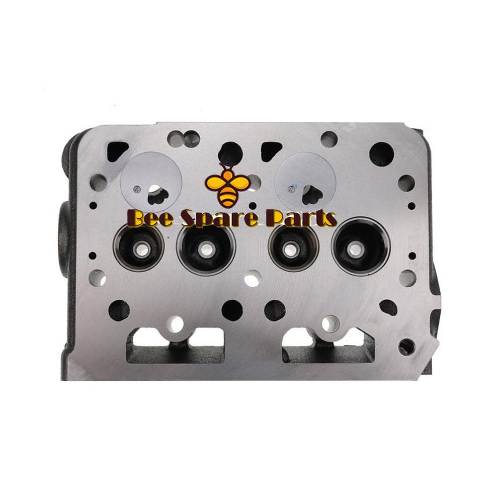 Z602 Cylinder Head Assy For Kubota Excavator Diesel Engine-Replacement Aftermarket Parts
