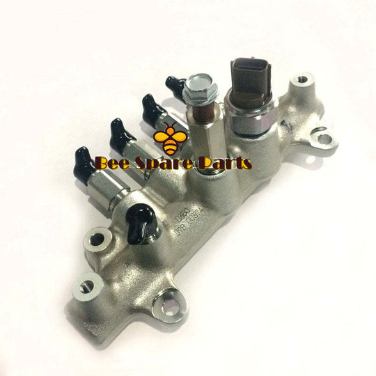 For Hitachi Excavator ZX240-3 Isuzu Engine 4HK1 High Pressure Common Rail Injector 8-97306063-4