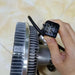 508-6314 5086314 Fan Clutch 508 6314 324 0123 E320D 320D Excavator Fan Clutch 324-0123 3240123-Replacement Aftermarket Parts