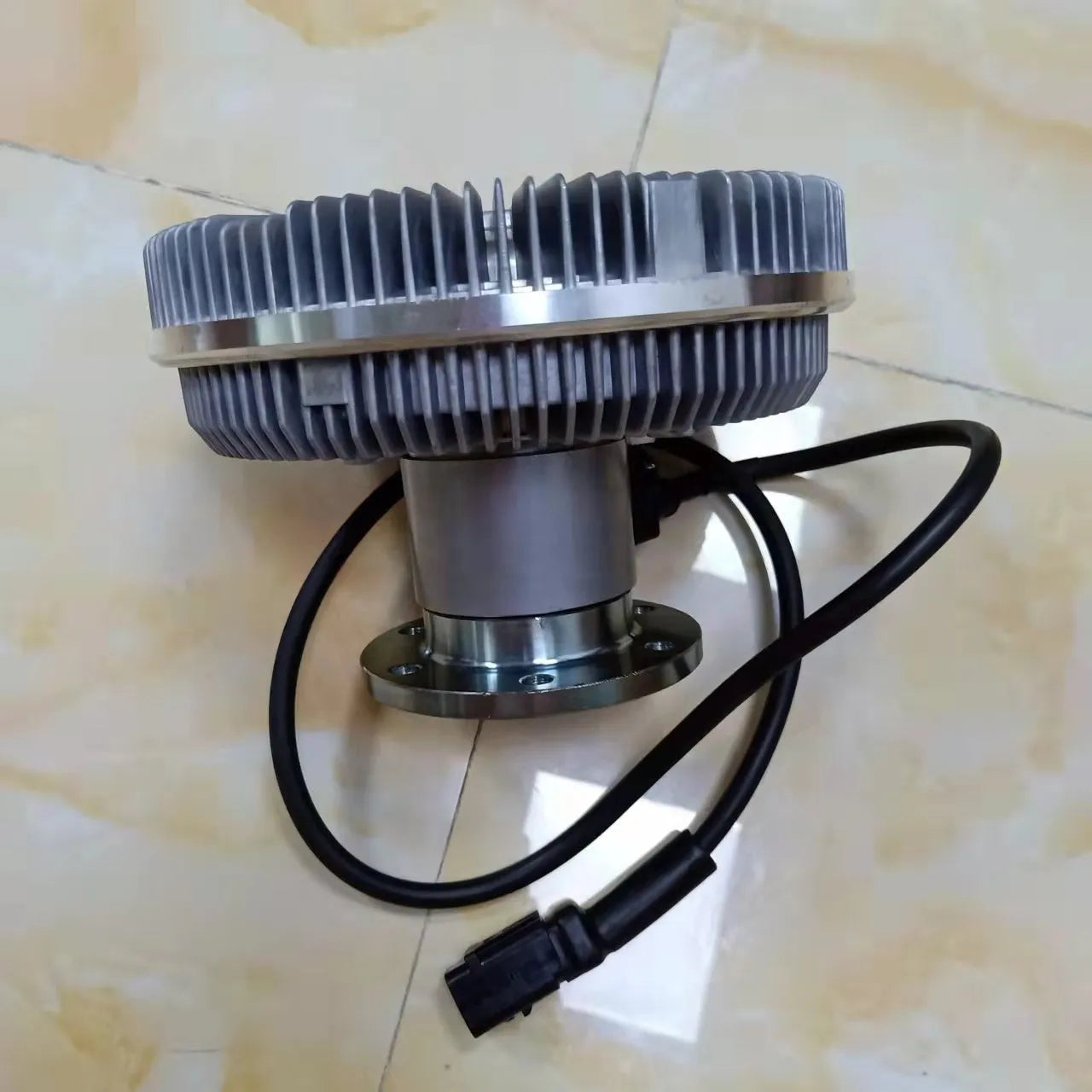 508-6314 5086314 Fan Clutch 508 6314 324 0123 E320D 320D Excavator Fan Clutch 324-0123 3240123-Replacement Aftermarket Parts