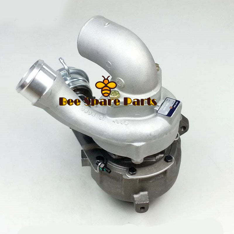 BV43 GT1749V Turbocharger 28200-4A480 53039880145 53039880127 turbo For Hyundai H-1 Startex with D4CB 16V engine