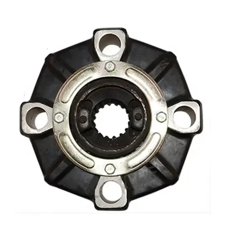 50AC 14T Coupling Assembly for Caterpillar CAT E200B EL200B Sumitomo SH200 Excavator-BeeSpareParts