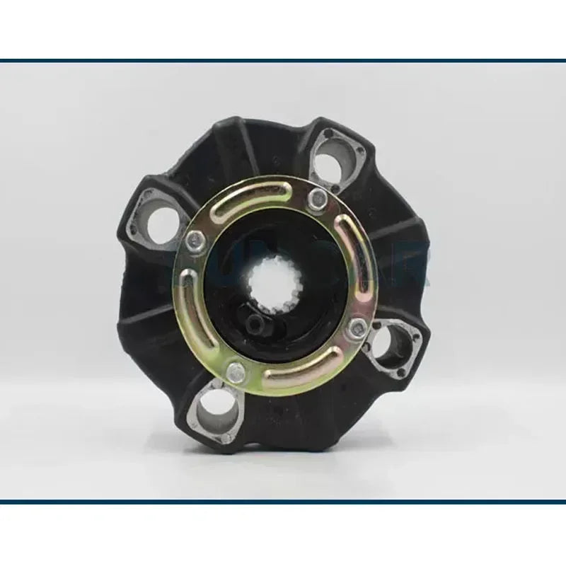 50AM 16T Coupling Assembly for Mitsubishi MS180-8 Caterpillar CAT E320 E240 Excavator-Replacement Aftermarket Parts