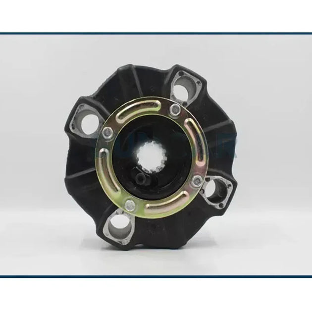 50AM 16T Coupling Assembly for Mitsubishi MS180-8 Caterpillar CAT E320 E240 Excavator-BeeSpareParts