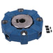 50AS Pump Coupling Assy 4228189 for John Deere Excavator 290D 490 495D 590D 595D-BeeSpareParts