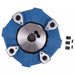 50AS Pump Coupling Assy 4228189 for John Deere Excavator 290D 490 495D 590D 595D-BeeSpareParts