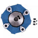 50AS Pump Coupling Assy 4228189 for John Deere Excavator 290D 490 495D 590D 595D-BeeSpareParts