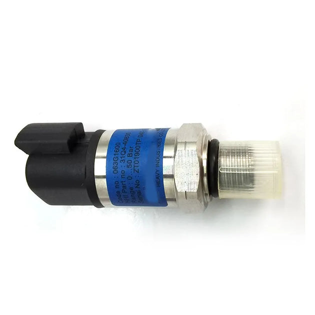 50Bar Pressure Switch 31Q4-40830 047-11-0199 for Hyundai Excavator-Replacement Aftermarket Parts