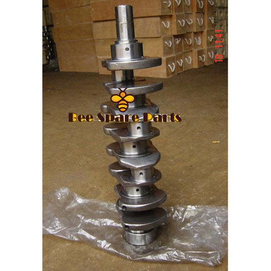 Crankshaft 65.02101-0045A for Doosan DB58 DB58T DB58TIS Engine