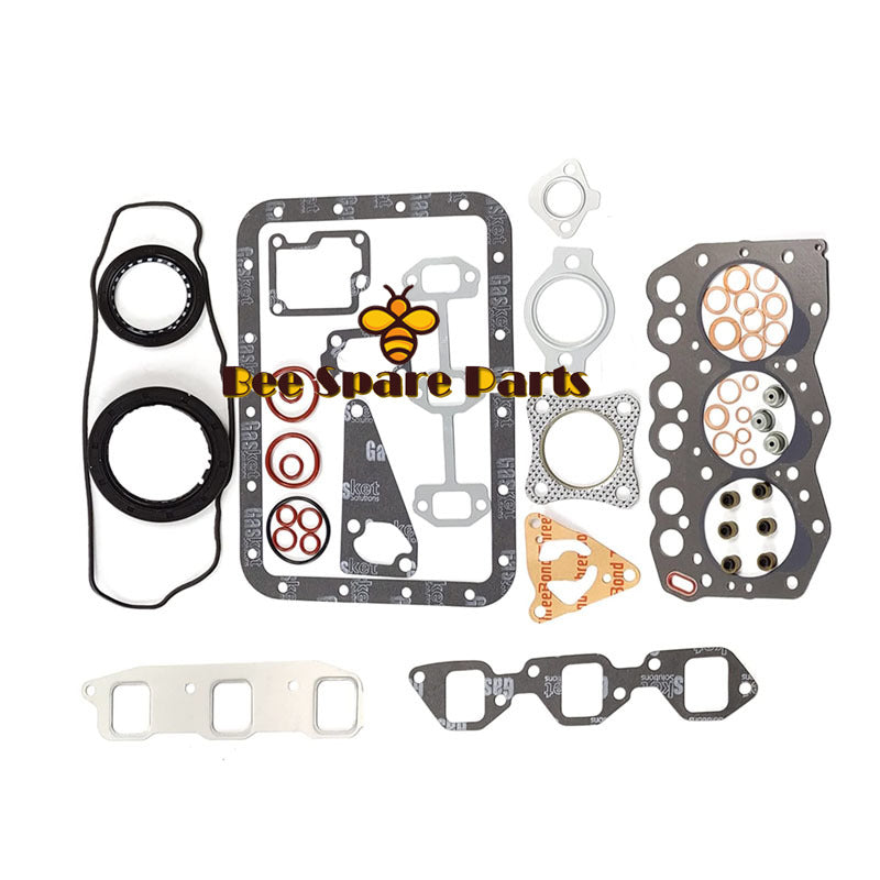 New Full Gasket Kit Set for Yanmar 3TN66 3TNA66 3TNE66 Engine