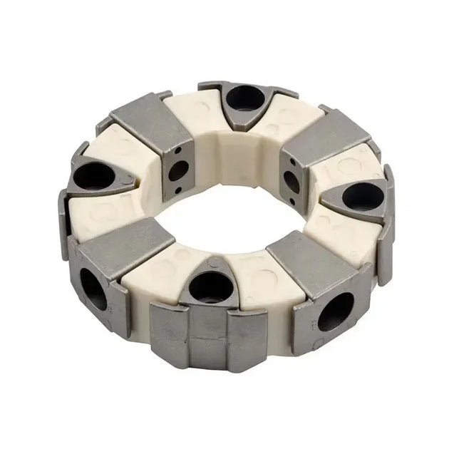 50H Rubber Coupling Assembly 2474-7009 2474-7009K Coupling Element 50H for DX225 DX225LC DH225-7 Excavator DB58 Engine-BeeSpareParts