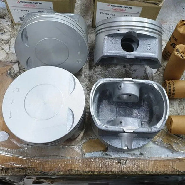 50pcs Engine Piston 4B11 Mitsubishi 1110B478-BeeSpareParts