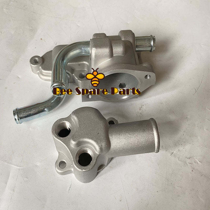 Full Seat Top and Upper Thermostat Housing For Isuzu 4JG1 4JG2 Engine