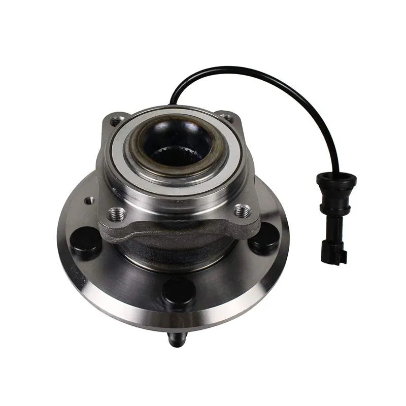 512440 Rear Wheel Bearing and Hub Assembly Compatible with Chevy Equinox GMC Terrain 2010-2017 5 Lug W/ABS-BeeSpareParts