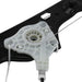 51337140587 51337140588 Front Left Window Regulator Without Motor for BMW E90 E91 3' 318i N43 320d 325I LCI-BeeSpareParts