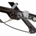 51337166379 51337166380 5135716638 Front Left Right Rear Left Power Window Regulator without Motor for BMW X5 E70 LCI 3.0si 4.8i-BeeSpareParts