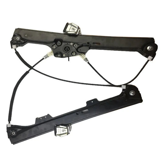 51337184383 51337184384 Front Power Window Lift Right Regulator Window Regulator for BMW E60 E61 520i 523i 525i 530i 535d-BeeSpareParts