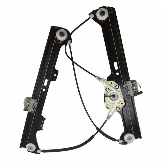 51337184383 51337184384 Front Power Window Lift Right Regulator Window Regulator for BMW E60 E61 520i 523i 525i 530i 535d-BeeSpareParts